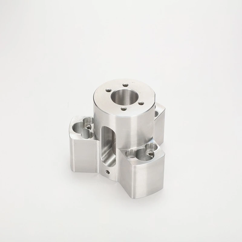 5-Achsen-CNC-Fräskopf