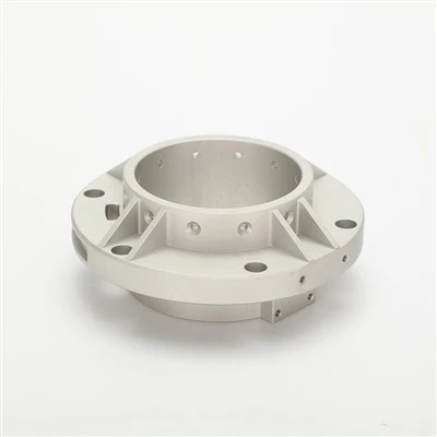 CNC-bearbeitete Autoteile